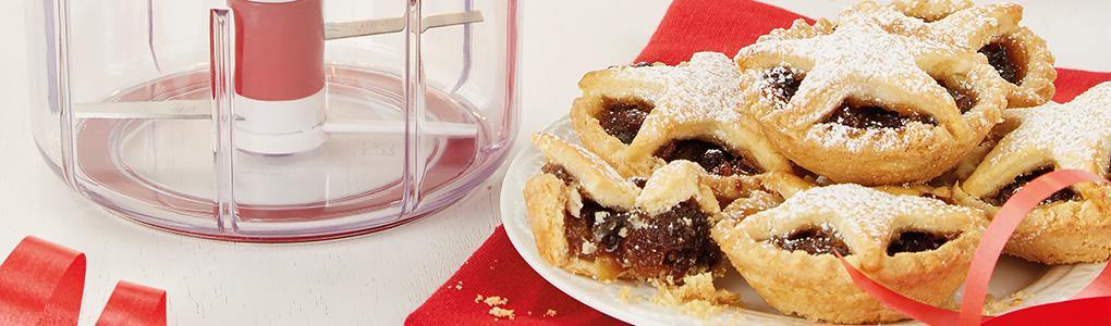 Fruit Mince Pies