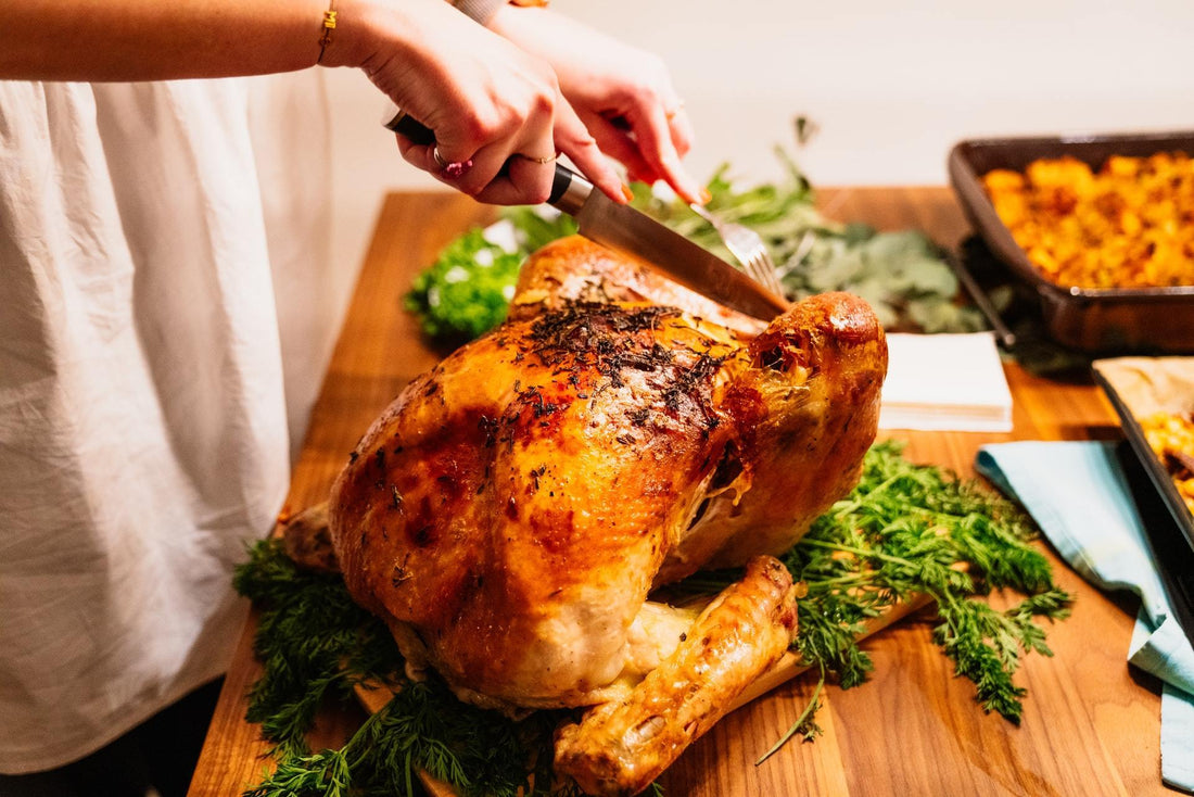 What is a turkey baster and how do you use it?