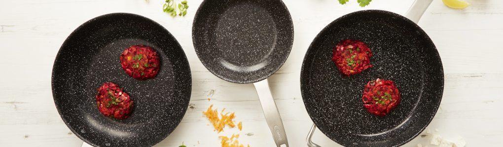 Root Vegetable Fritters