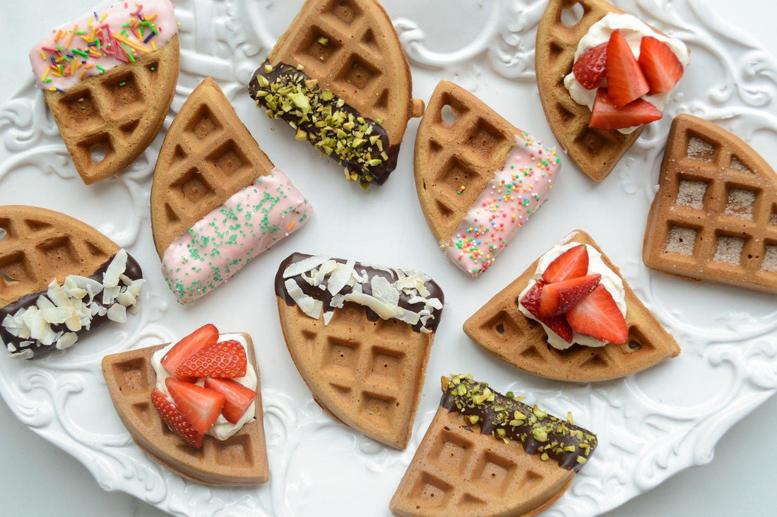 Wonuts – The Waffle / Donut