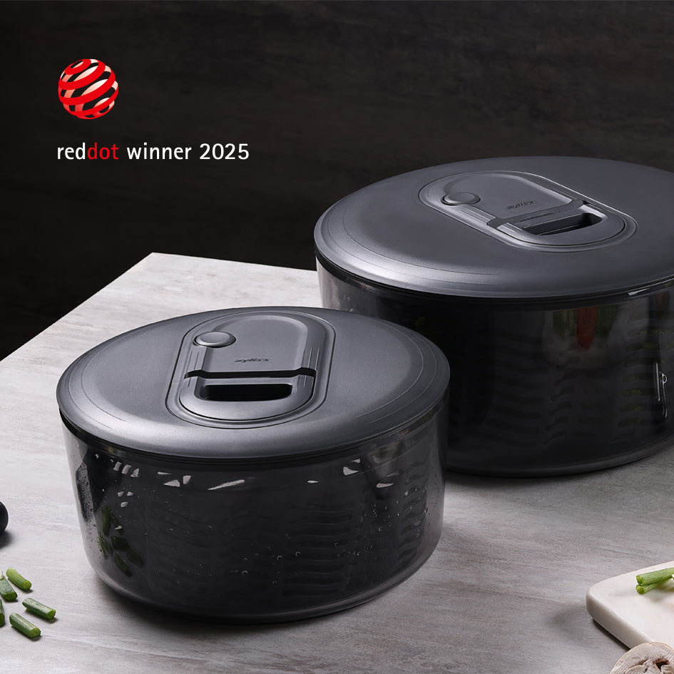 Red Dot Award for the Easy Spin Salad Spinner