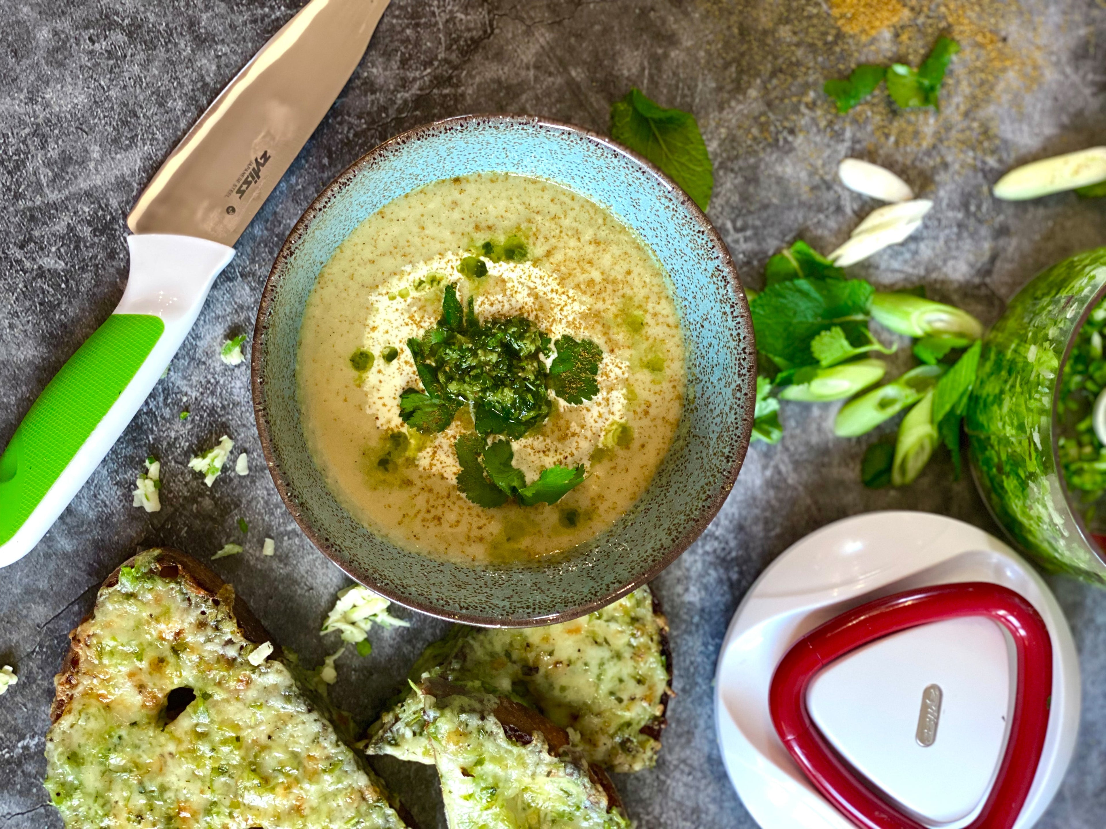 Cauliflower Soup