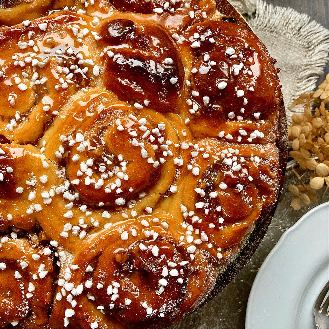 Torta di Rose "Rose Cake"