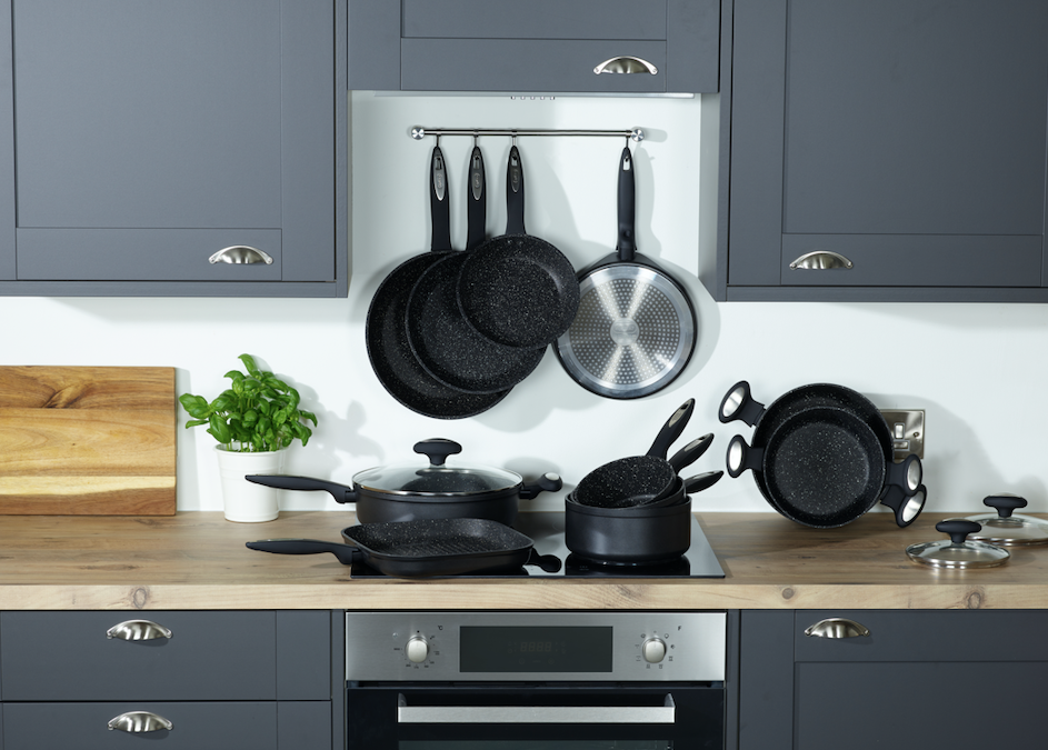 Essential pots and pans — cookware every kitchen should have