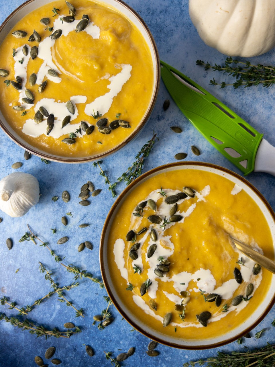 Gluten Free Butternut Squash Soup