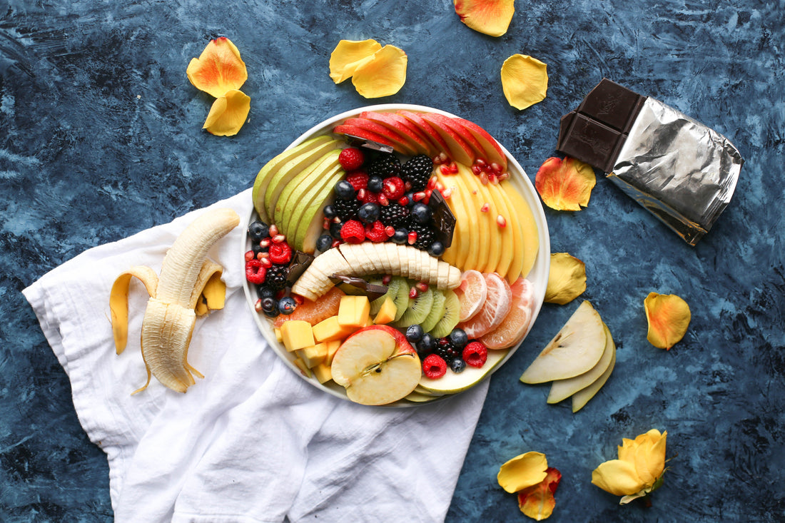 How to perfectly prepare fruit for a fruit salad