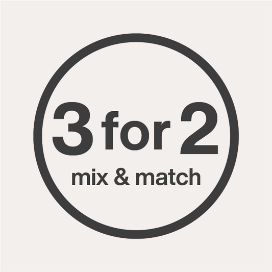 3 for 2 Mix & Match