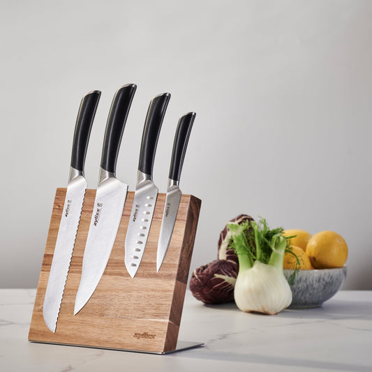 Knife Blocks & Sharpeners