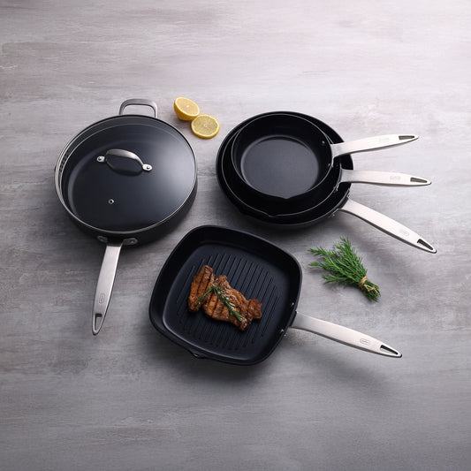 Ultimate Pro Ceramic Pans