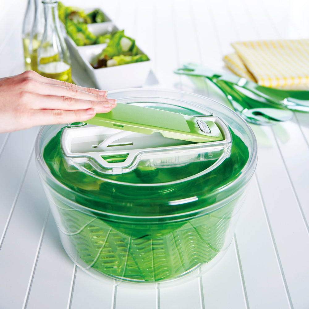 Swift Dry Salad Spinner Small - Zyliss UK