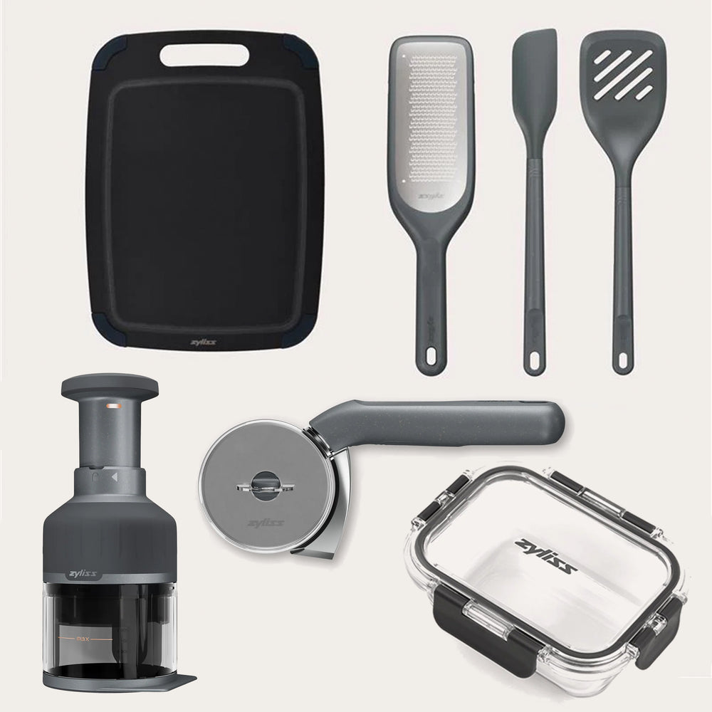 7pc Kitchen Essentials Bundle