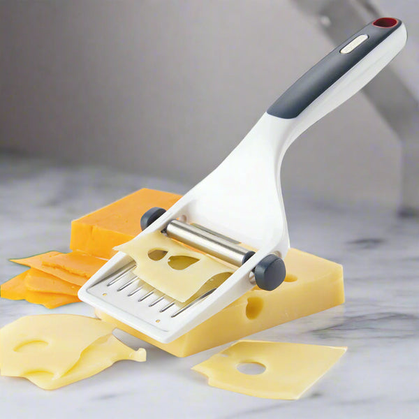 Dial & Slice Cheese Slicer