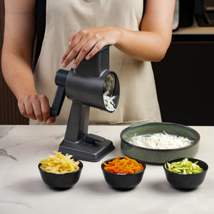 Gourmet Drum Grater Ultimate Bundle