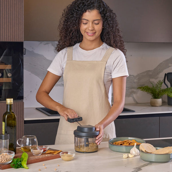 Easy Pull Food Processor