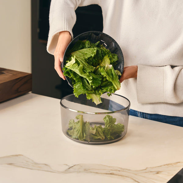 Easy Spin Salad Spinner