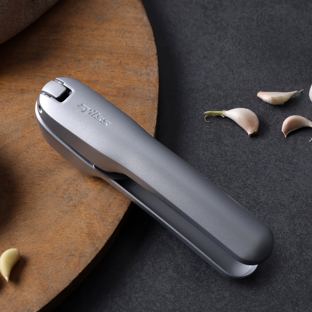 Susi 4 Garlic Press