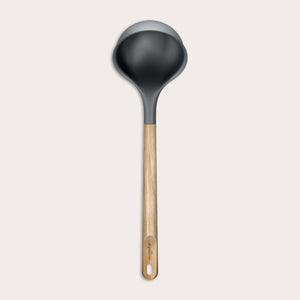 Oak Wood Ladle Large