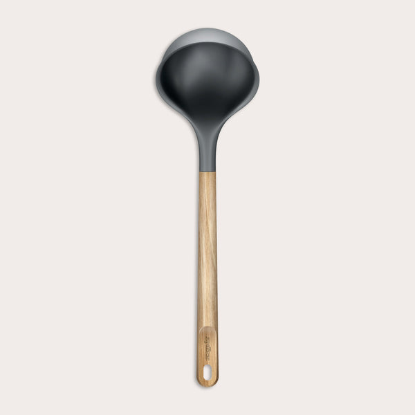 Oak Wood Ladle Large