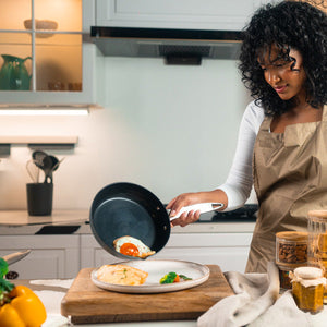 Ultimate Pro Ceramic Non-Stick Frying Pan - Zyliss UK