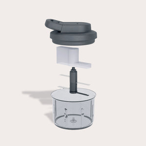 Easy Pull Food Processor