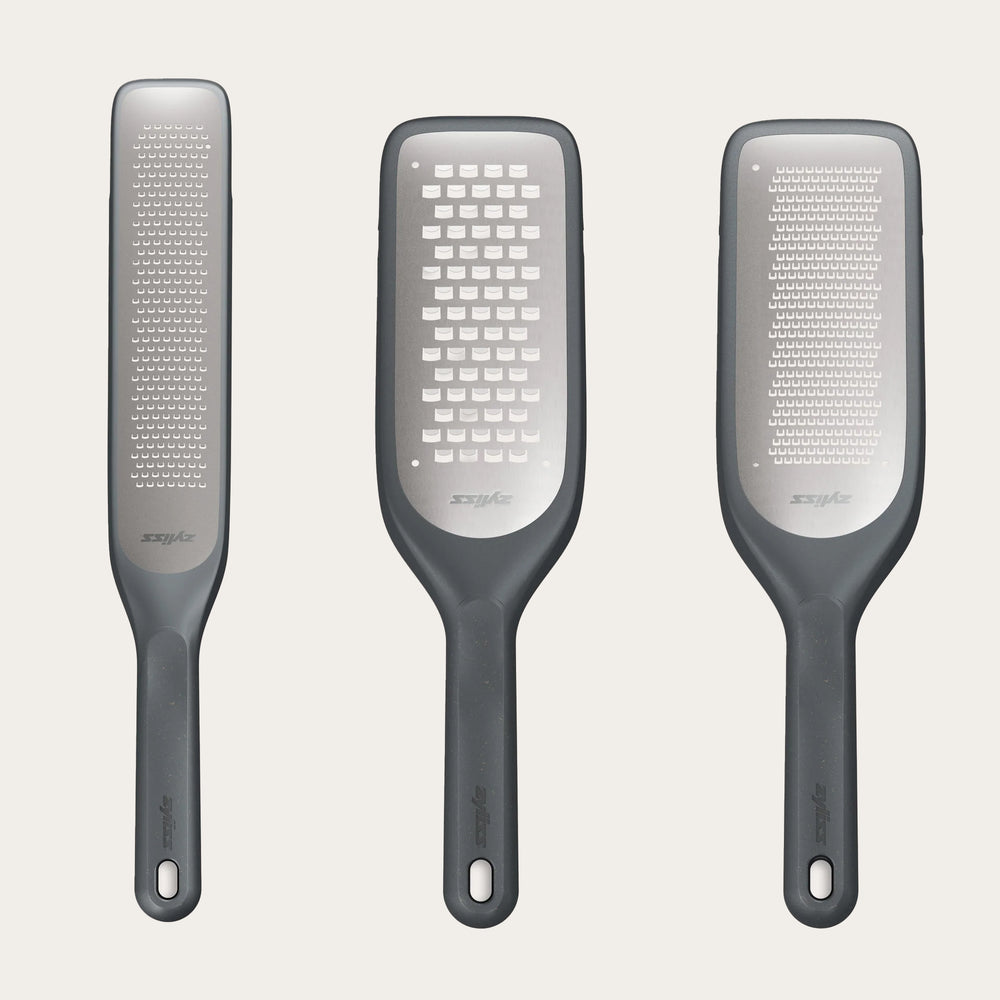 Essential Grater Trio Bundle