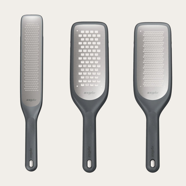 Essential Grater Trio Bundle