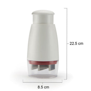 Zick Zick Classic Food Chopper Zyliss UK